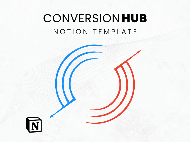 Conversion Hub - Brian Decoded