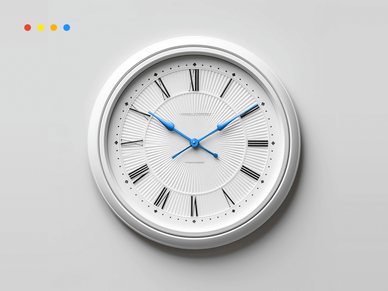 Content Brief Writing - Clock