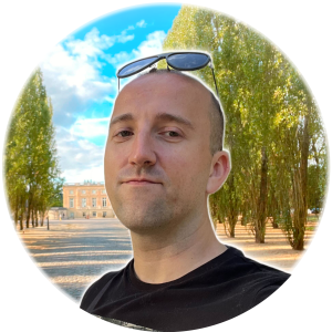 Brian Decoded: Leading the way to Dominate Algorithms and Conquer AI.