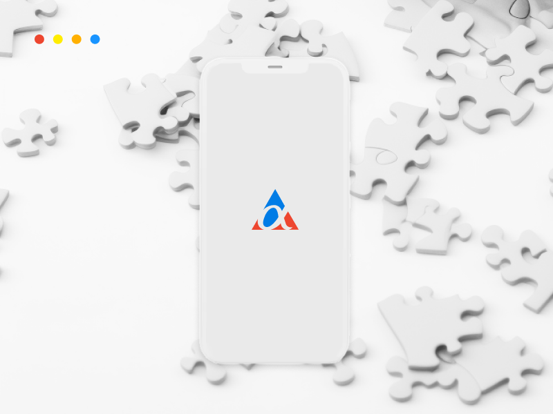 software choice - jigsaw puzzle and a phone